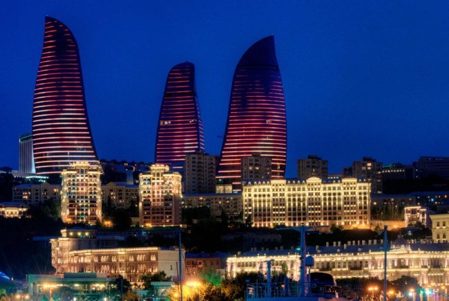 Flame Towers sekili