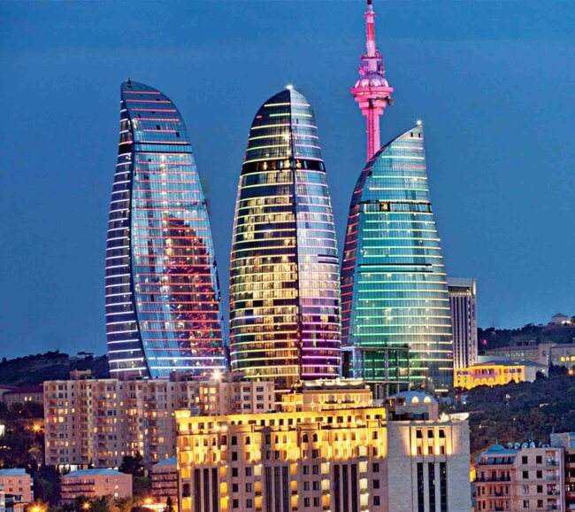 Flame Towers sekili