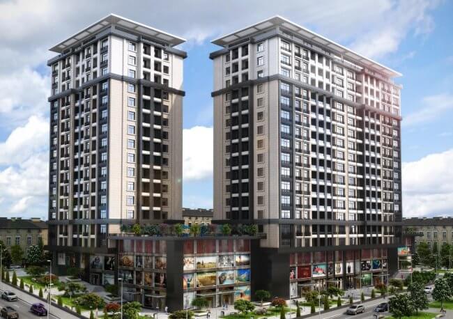 28 Residence sekili