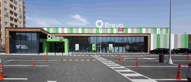 Bravo sekili