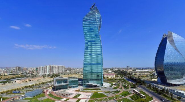 Socar Nəqliyyat idarəsi sekili